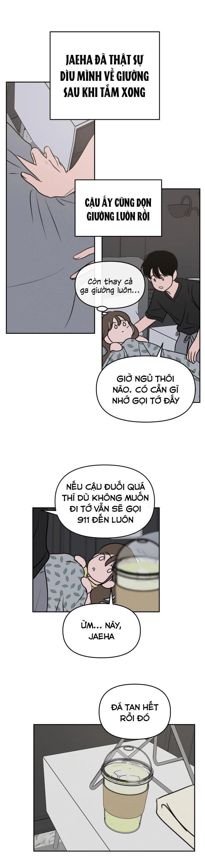 Thỏa Thuận Bí Mật Giữa Chúng Ta Chapter 52 - 30