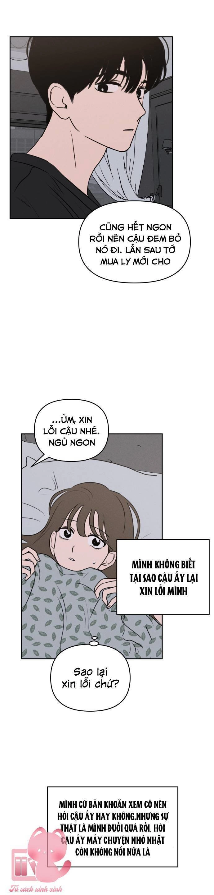 Thỏa Thuận Bí Mật Giữa Chúng Ta Chapter 52 - 31