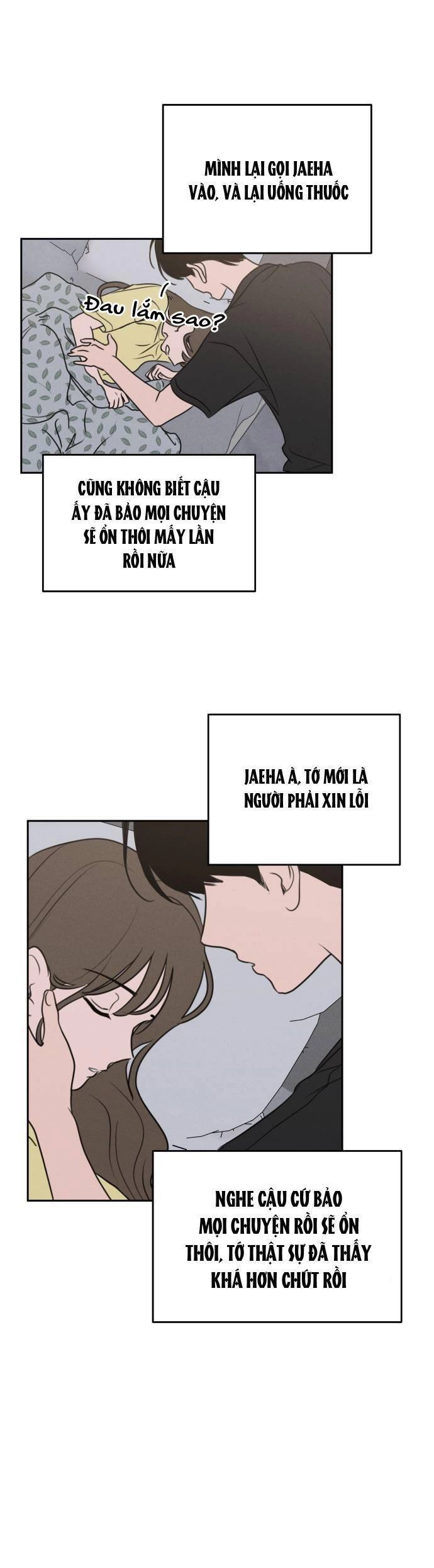 Thỏa Thuận Bí Mật Giữa Chúng Ta Chapter 52 - 32