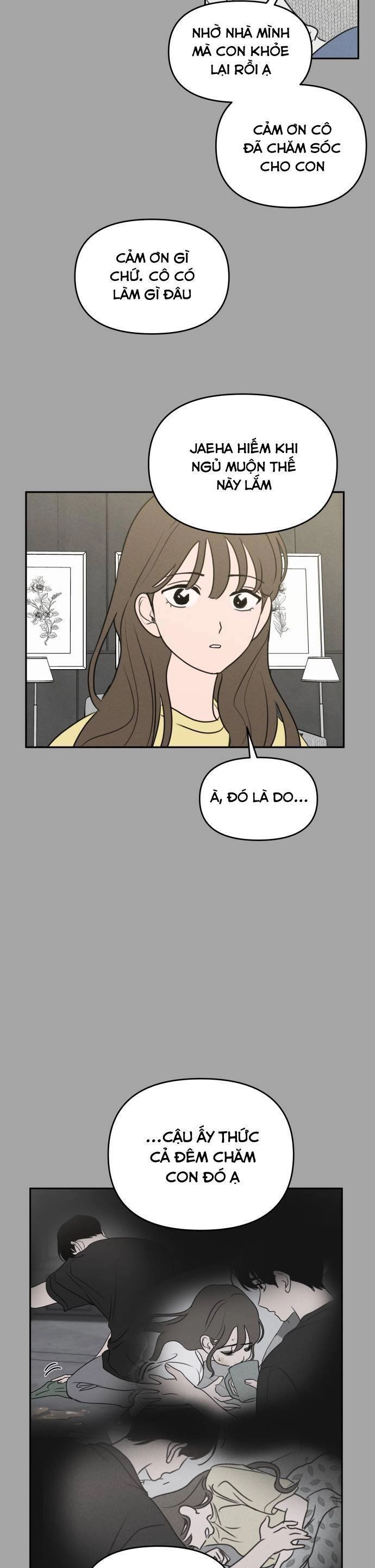 Thỏa Thuận Bí Mật Giữa Chúng Ta Chapter 53 - 4