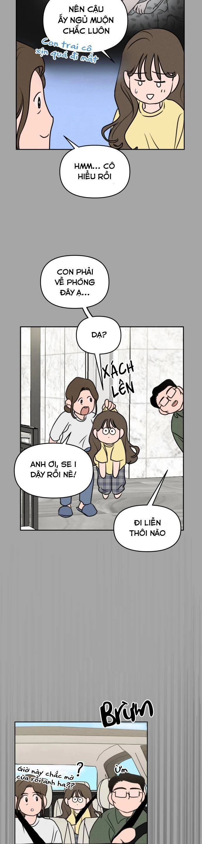 Thỏa Thuận Bí Mật Giữa Chúng Ta Chapter 53 - 5