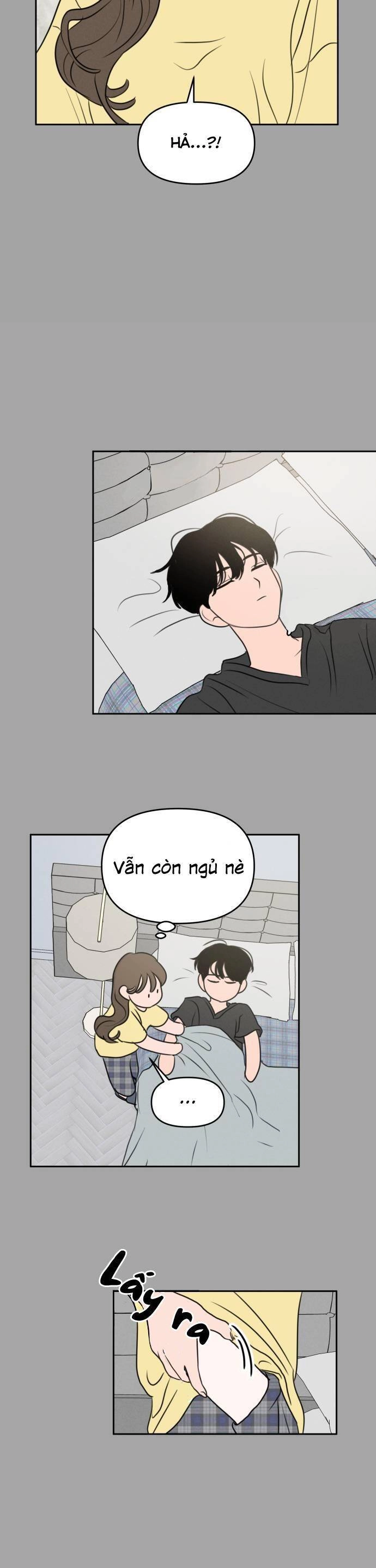 Thỏa Thuận Bí Mật Giữa Chúng Ta Chapter 53 - 7