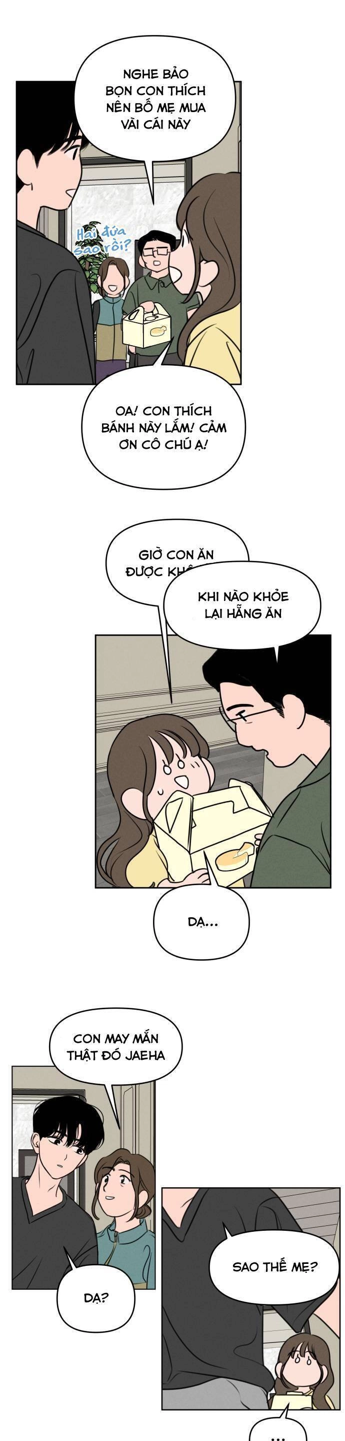 Thỏa Thuận Bí Mật Giữa Chúng Ta Chapter 53 - 17