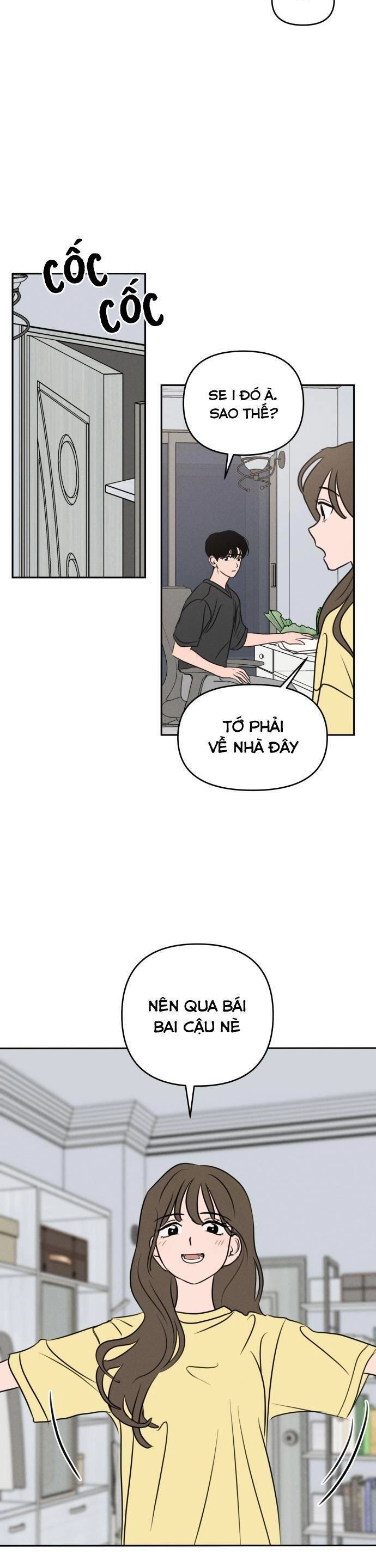 Thỏa Thuận Bí Mật Giữa Chúng Ta Chapter 53 - 18