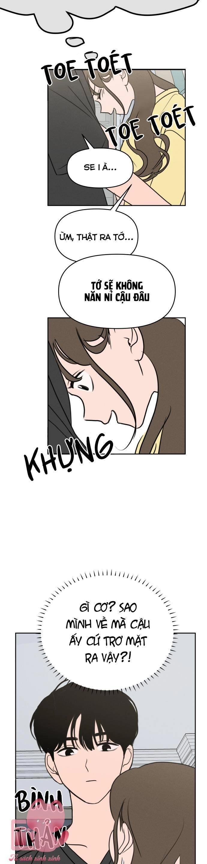 Thỏa Thuận Bí Mật Giữa Chúng Ta Chapter 53 - 21