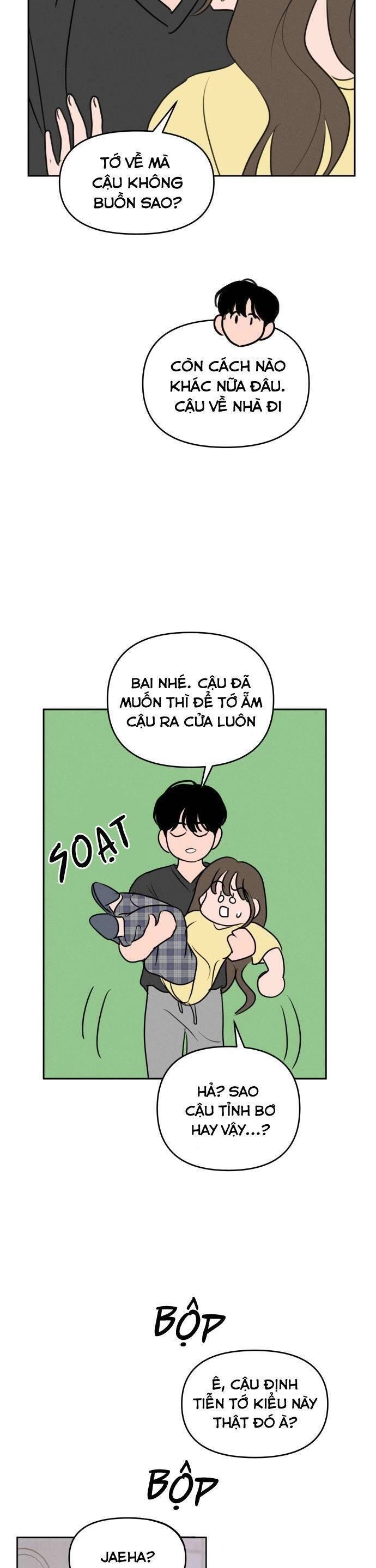 Thỏa Thuận Bí Mật Giữa Chúng Ta Chapter 53 - 22