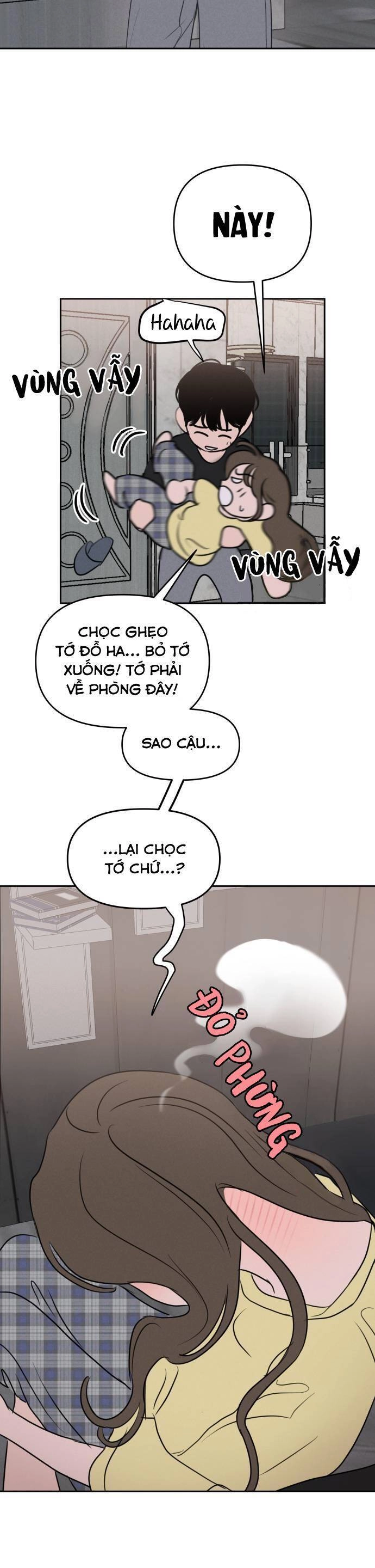 Thỏa Thuận Bí Mật Giữa Chúng Ta Chapter 53 - 24