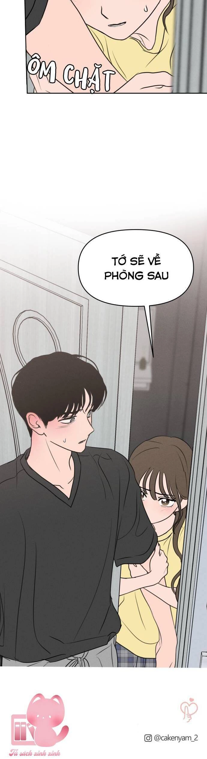 Thỏa Thuận Bí Mật Giữa Chúng Ta Chapter 53 - 28