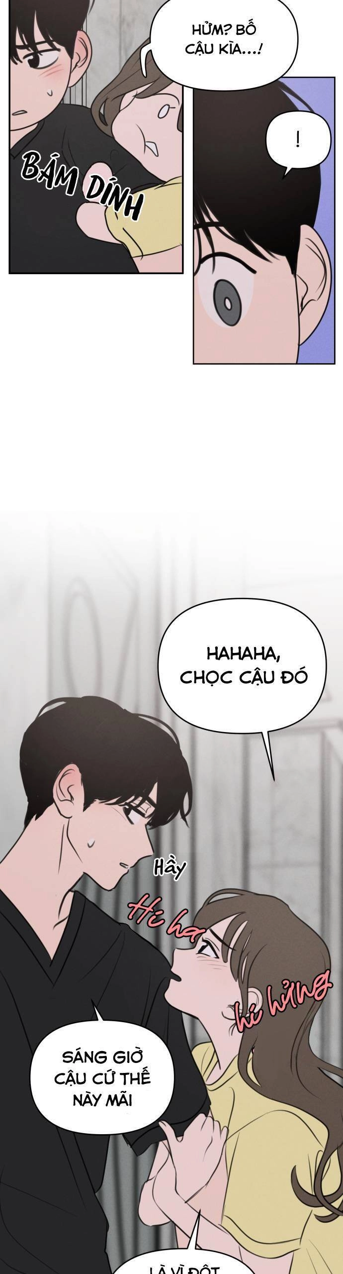 Thỏa Thuận Bí Mật Giữa Chúng Ta Chapter 54 - 3