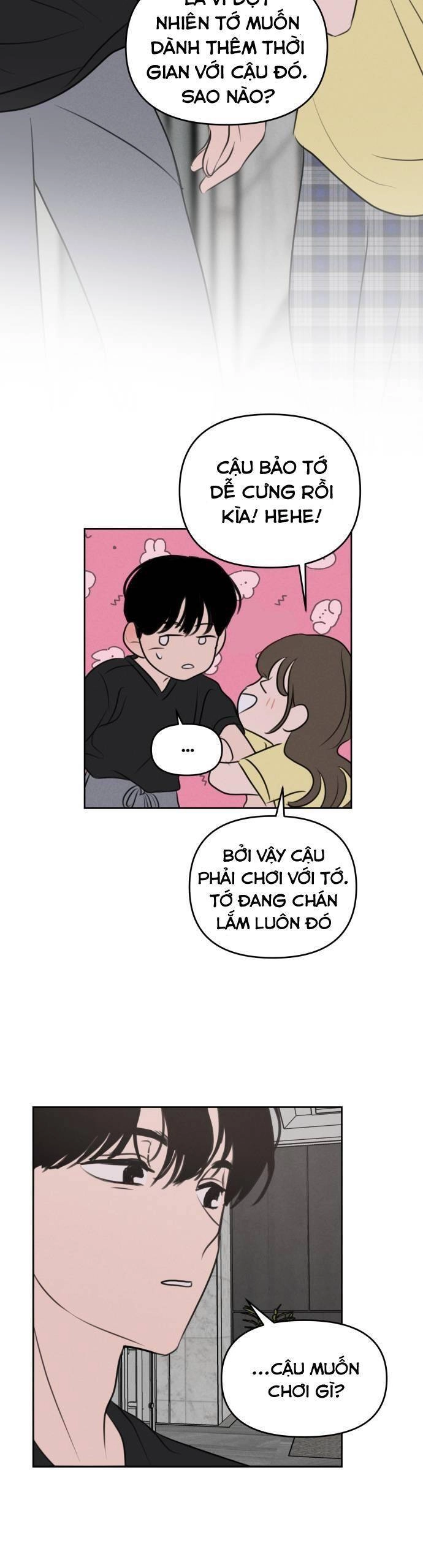 Thỏa Thuận Bí Mật Giữa Chúng Ta Chapter 54 - 4