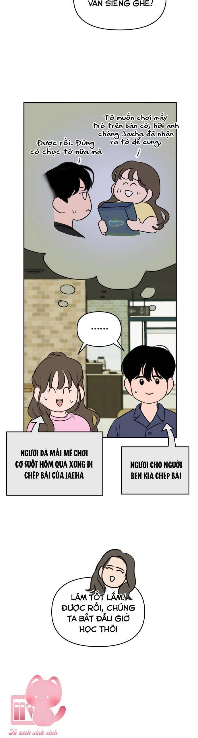 Thỏa Thuận Bí Mật Giữa Chúng Ta Chapter 54 - 6