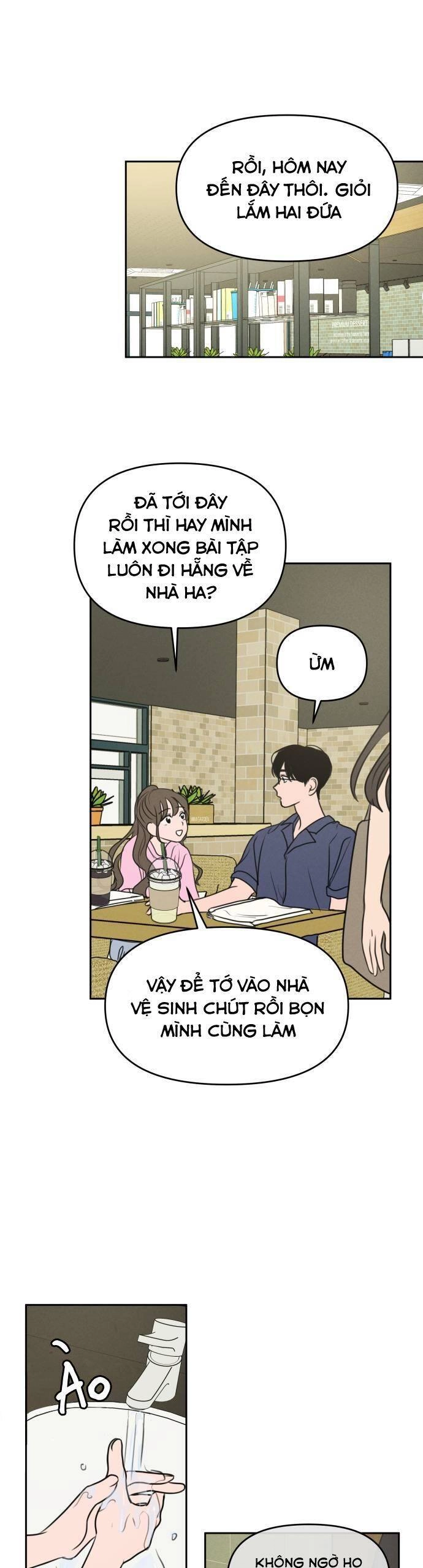 Thỏa Thuận Bí Mật Giữa Chúng Ta Chapter 54 - 7