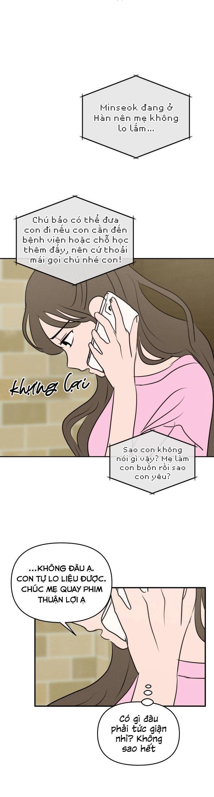 Thỏa Thuận Bí Mật Giữa Chúng Ta Chapter 54 - 10