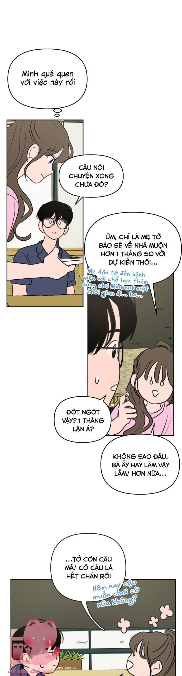 Thỏa Thuận Bí Mật Giữa Chúng Ta Chapter 54 - 11