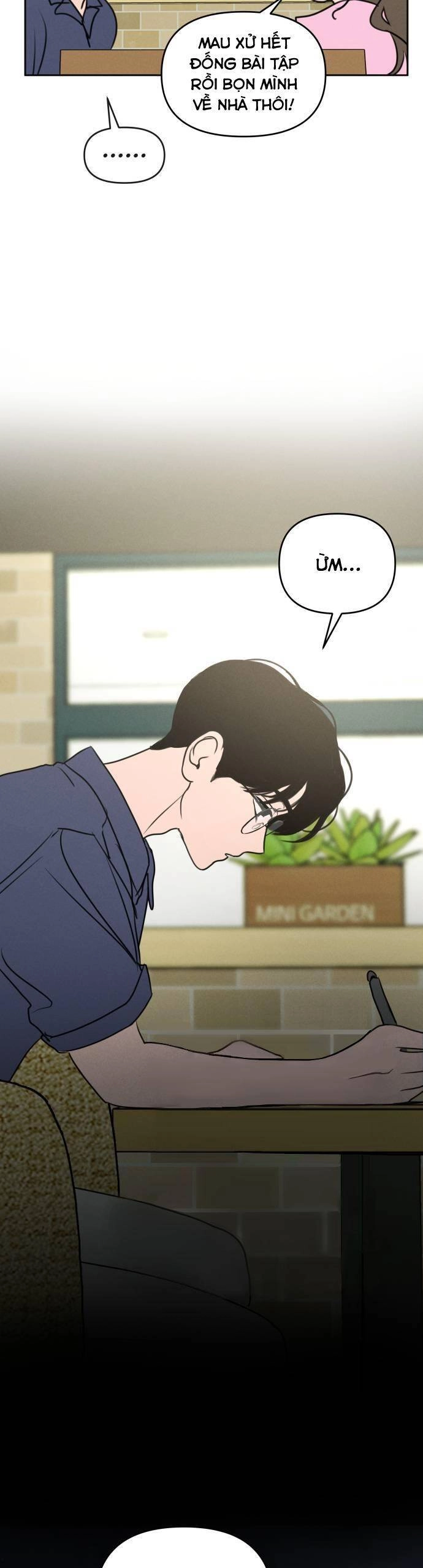 Thỏa Thuận Bí Mật Giữa Chúng Ta Chapter 54 - 12