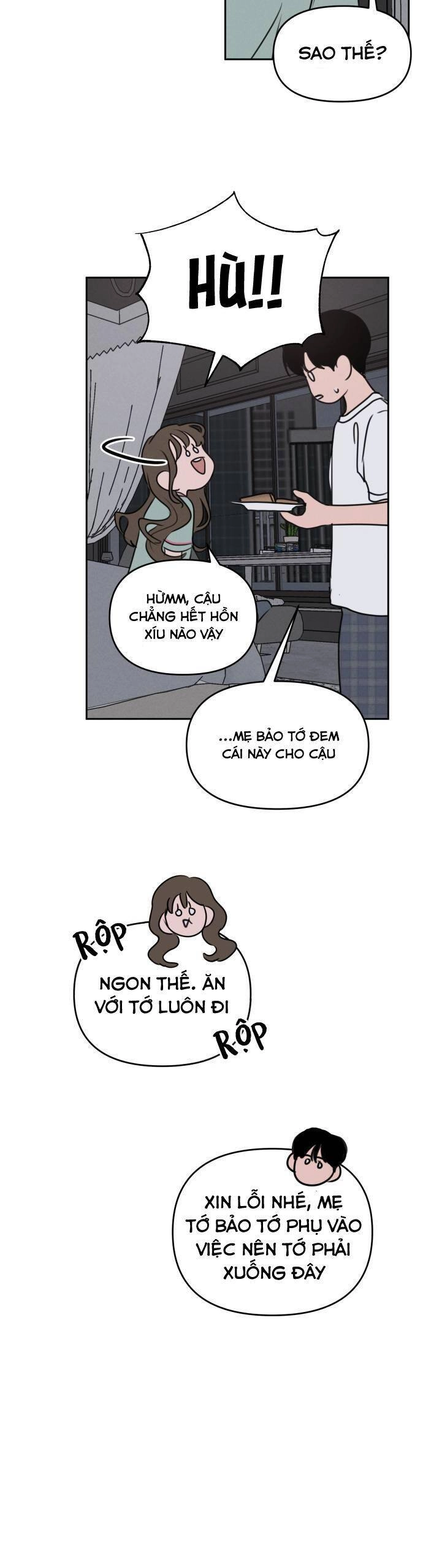 Thỏa Thuận Bí Mật Giữa Chúng Ta Chapter 54 - 14