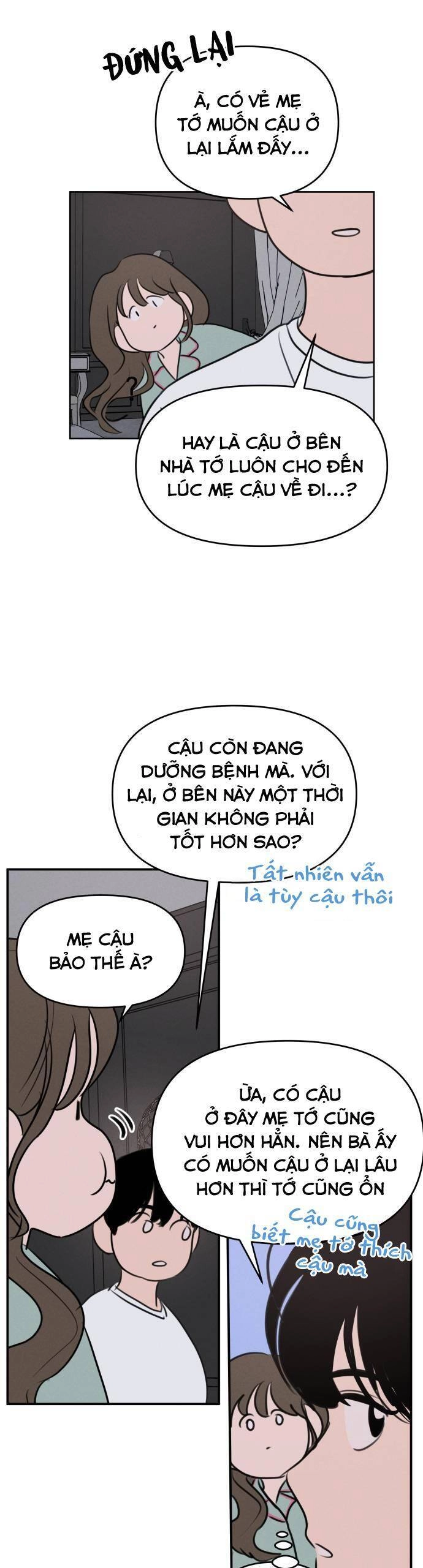 Thỏa Thuận Bí Mật Giữa Chúng Ta Chapter 54 - 15
