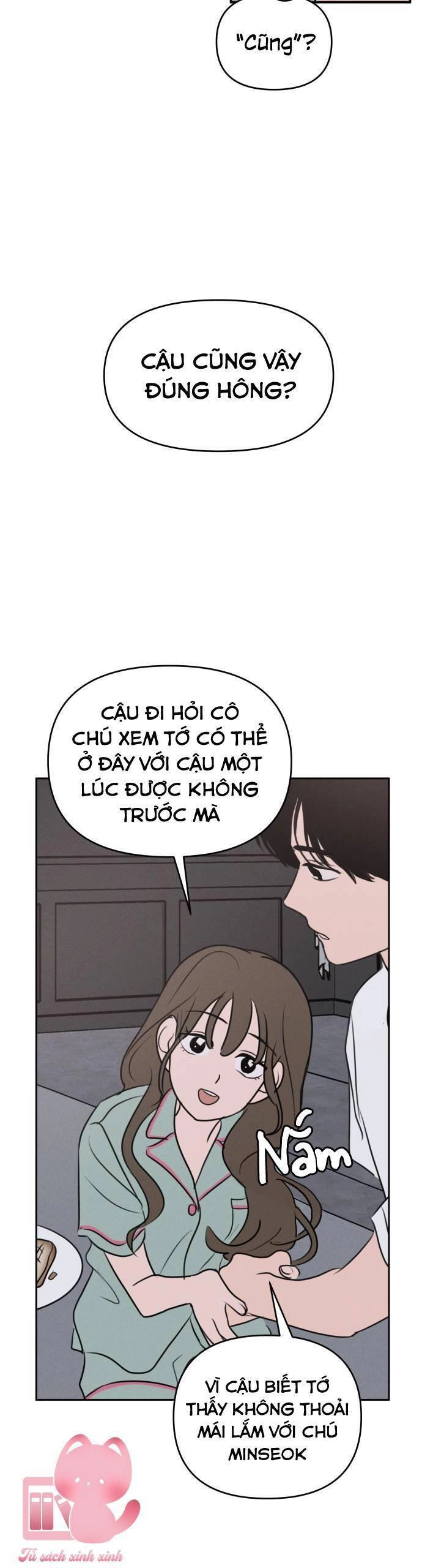 Thỏa Thuận Bí Mật Giữa Chúng Ta Chapter 54 - 16