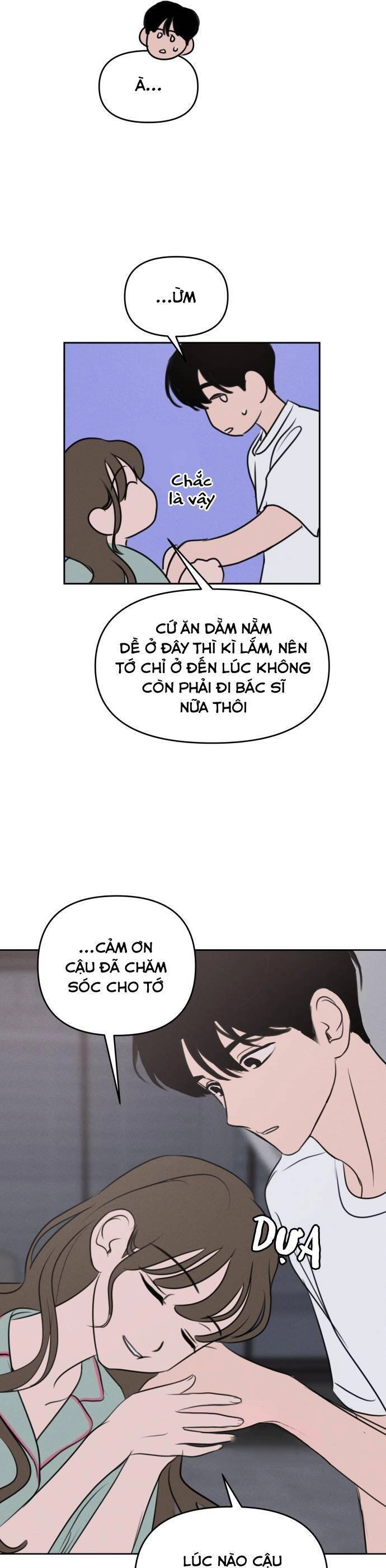 Thỏa Thuận Bí Mật Giữa Chúng Ta Chapter 54 - 17