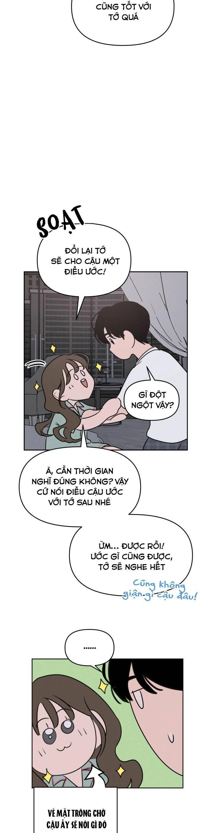 Thỏa Thuận Bí Mật Giữa Chúng Ta Chapter 54 - 18