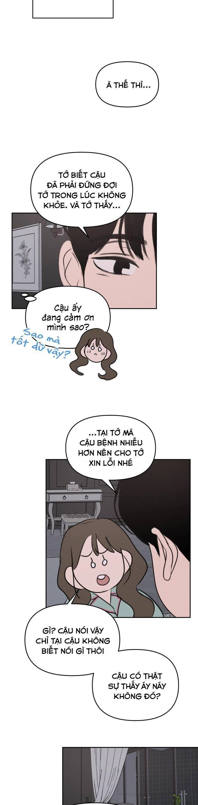 Thỏa Thuận Bí Mật Giữa Chúng Ta Chapter 54 - 19