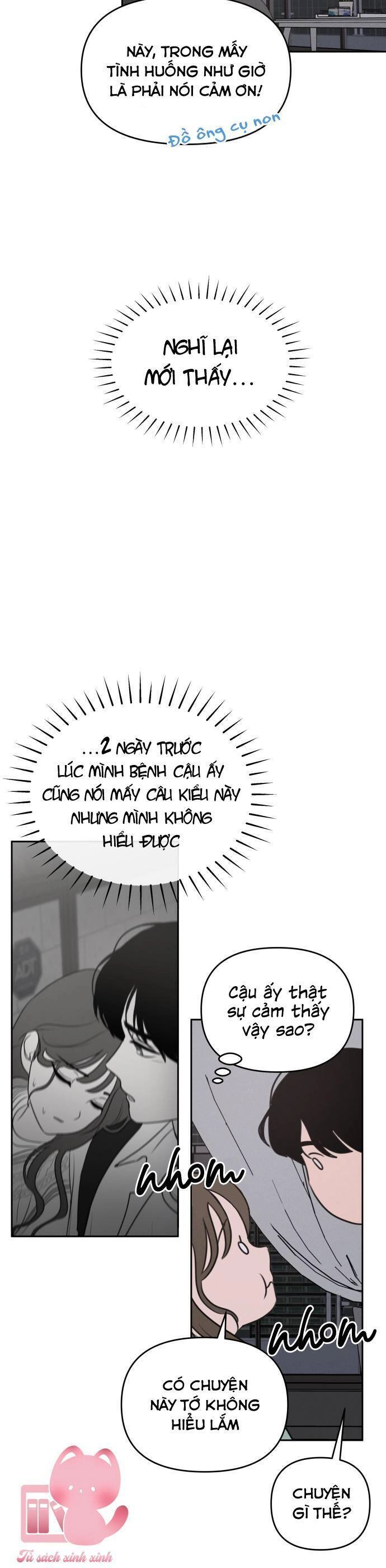 Thỏa Thuận Bí Mật Giữa Chúng Ta Chapter 54 - 20