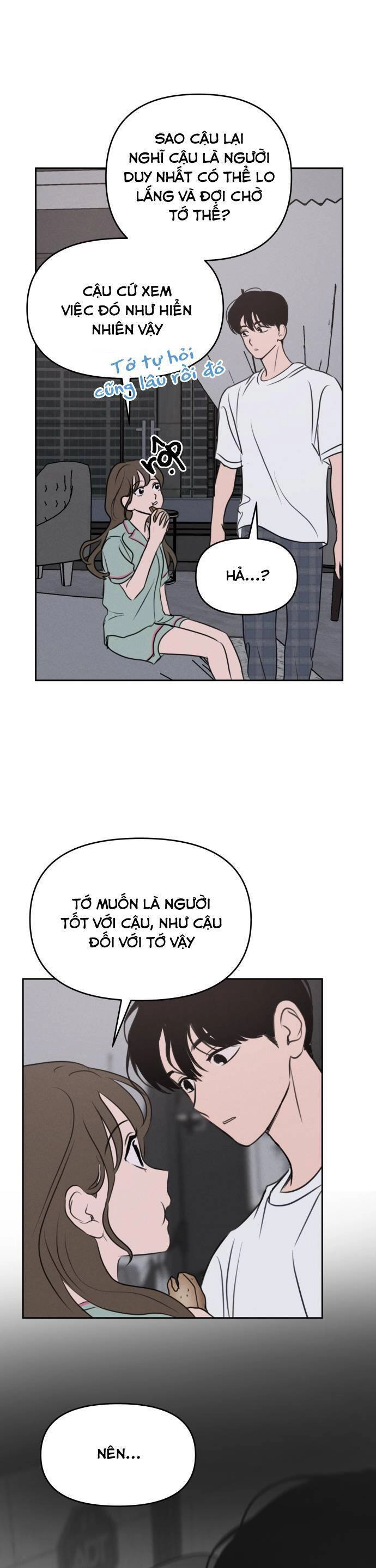 Thỏa Thuận Bí Mật Giữa Chúng Ta Chapter 54 - 21