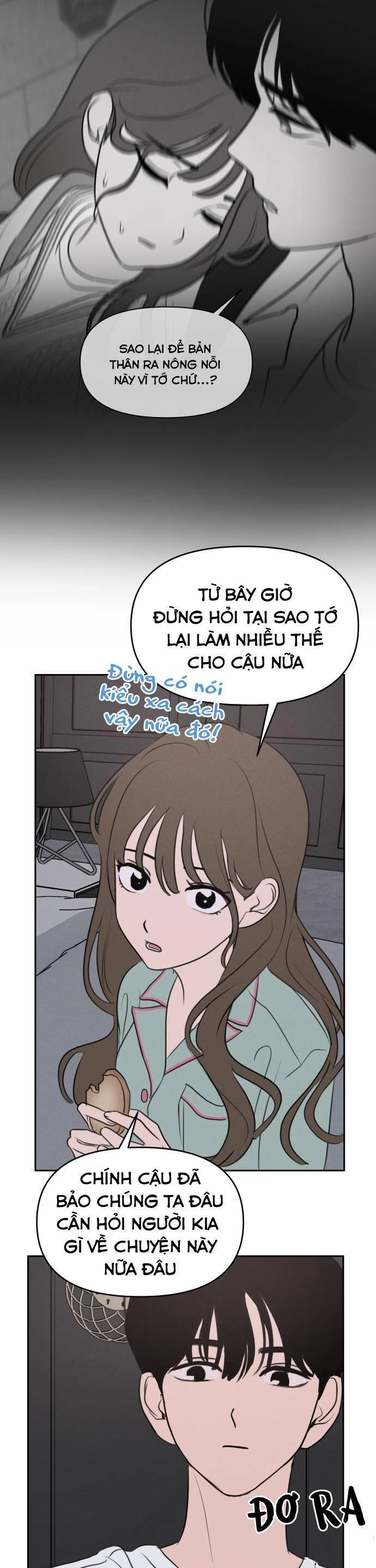 Thỏa Thuận Bí Mật Giữa Chúng Ta Chapter 54 - 22
