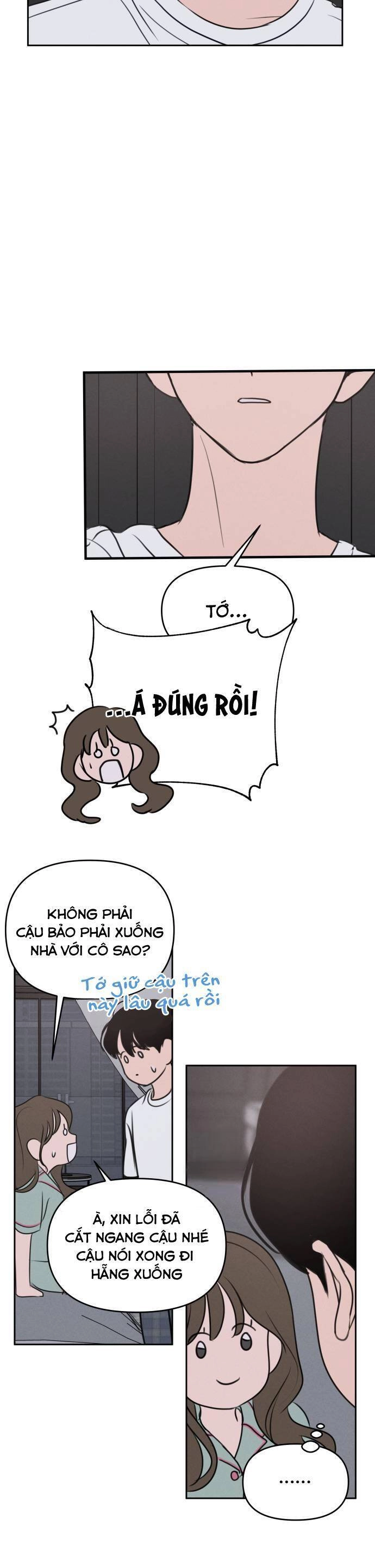 Thỏa Thuận Bí Mật Giữa Chúng Ta Chapter 54 - 23