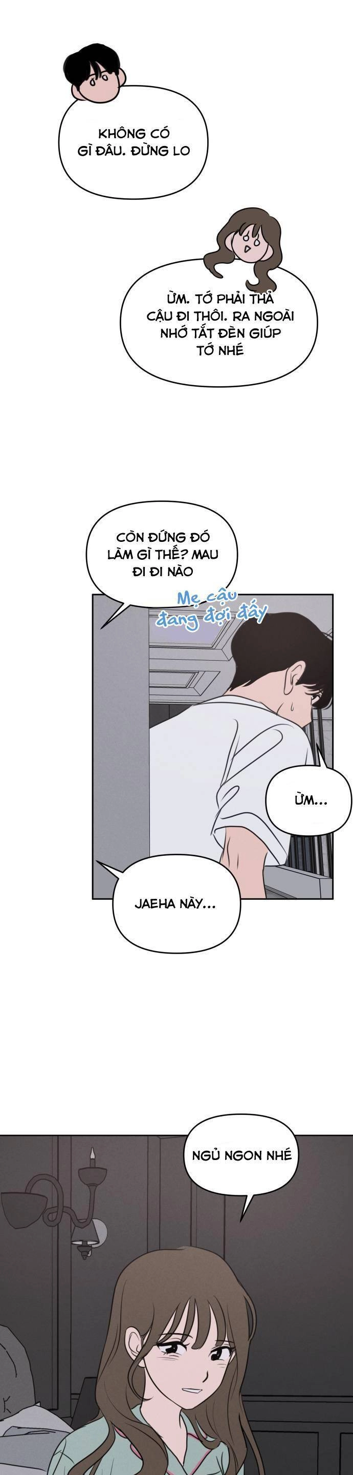 Thỏa Thuận Bí Mật Giữa Chúng Ta Chapter 54 - 24