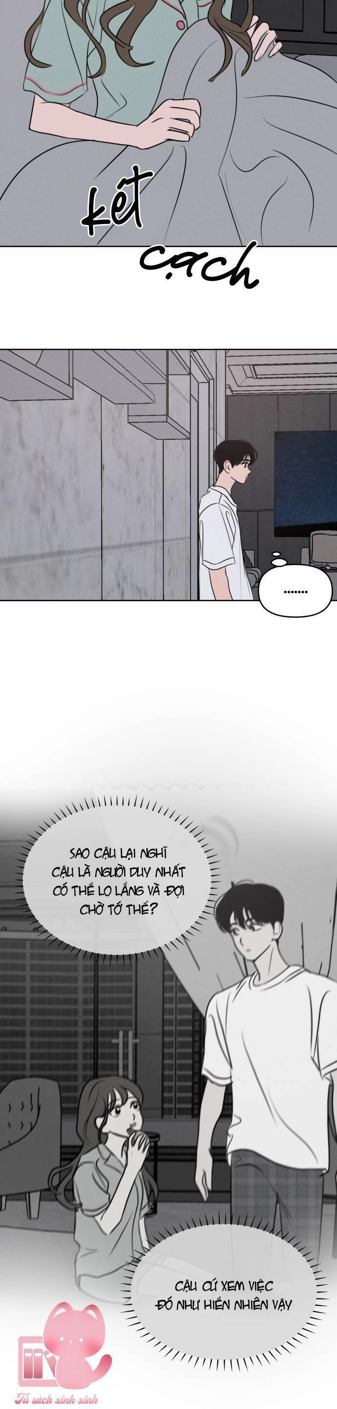 Thỏa Thuận Bí Mật Giữa Chúng Ta Chapter 54 - 25