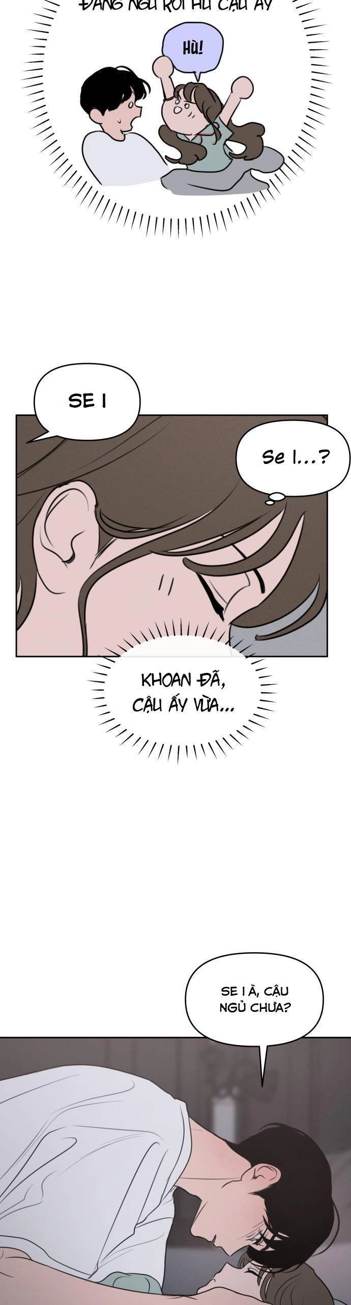 Thỏa Thuận Bí Mật Giữa Chúng Ta Chapter 55 - 3