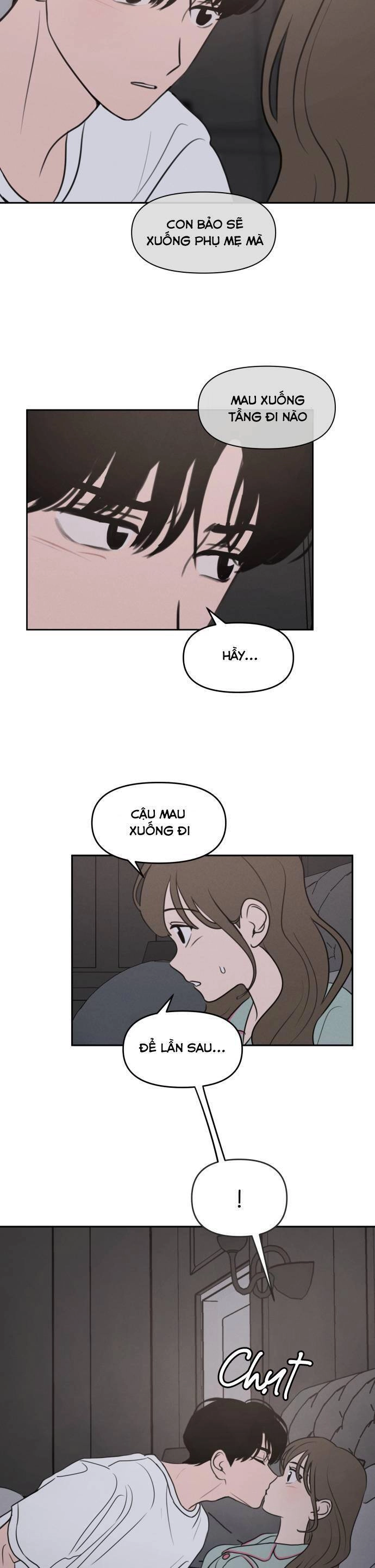 Thỏa Thuận Bí Mật Giữa Chúng Ta Chapter 55 - 9