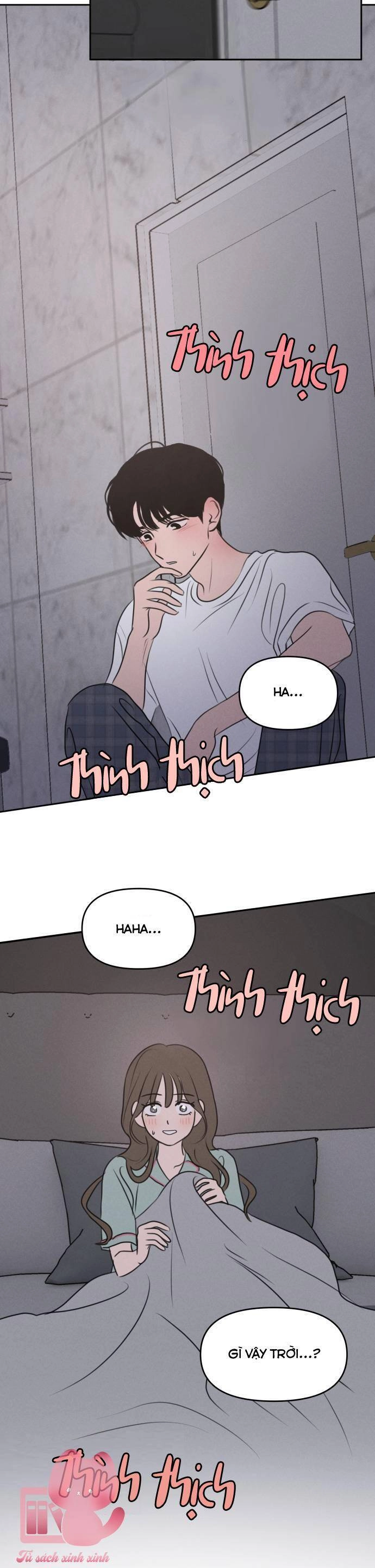 Thỏa Thuận Bí Mật Giữa Chúng Ta Chapter 55 - 11