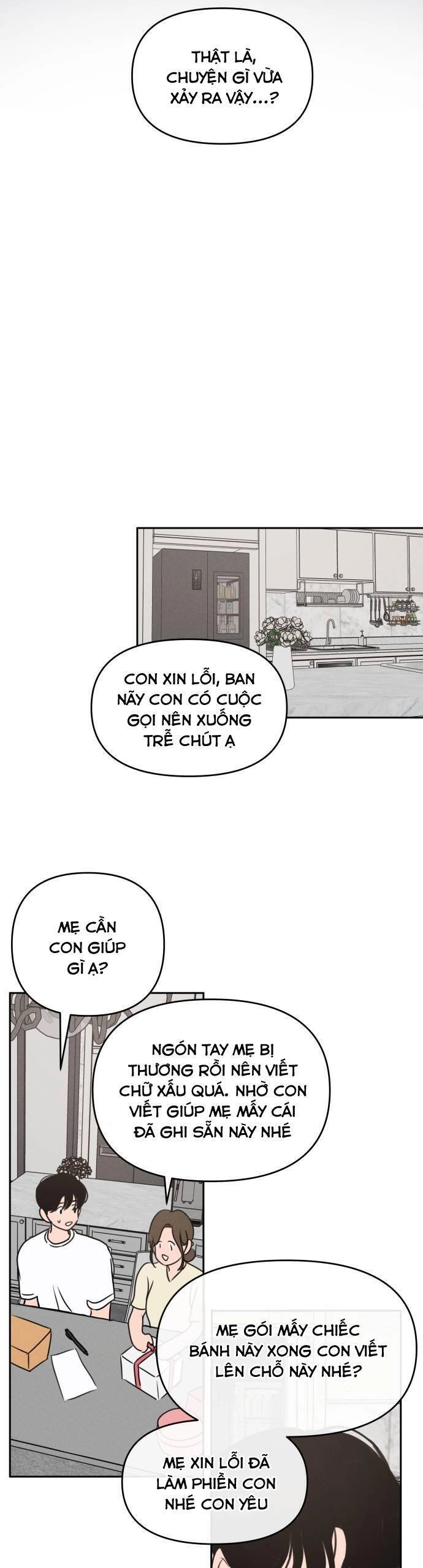 Thỏa Thuận Bí Mật Giữa Chúng Ta Chapter 55 - 12