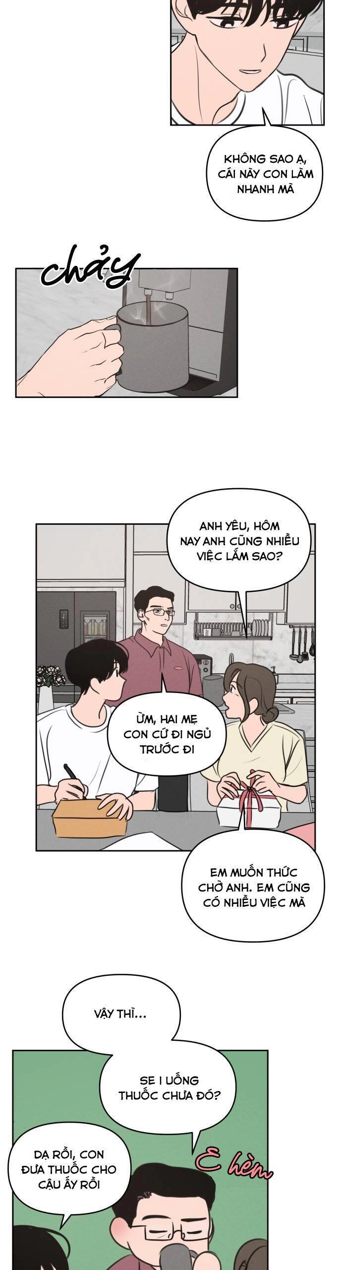 Thỏa Thuận Bí Mật Giữa Chúng Ta Chapter 55 - 13