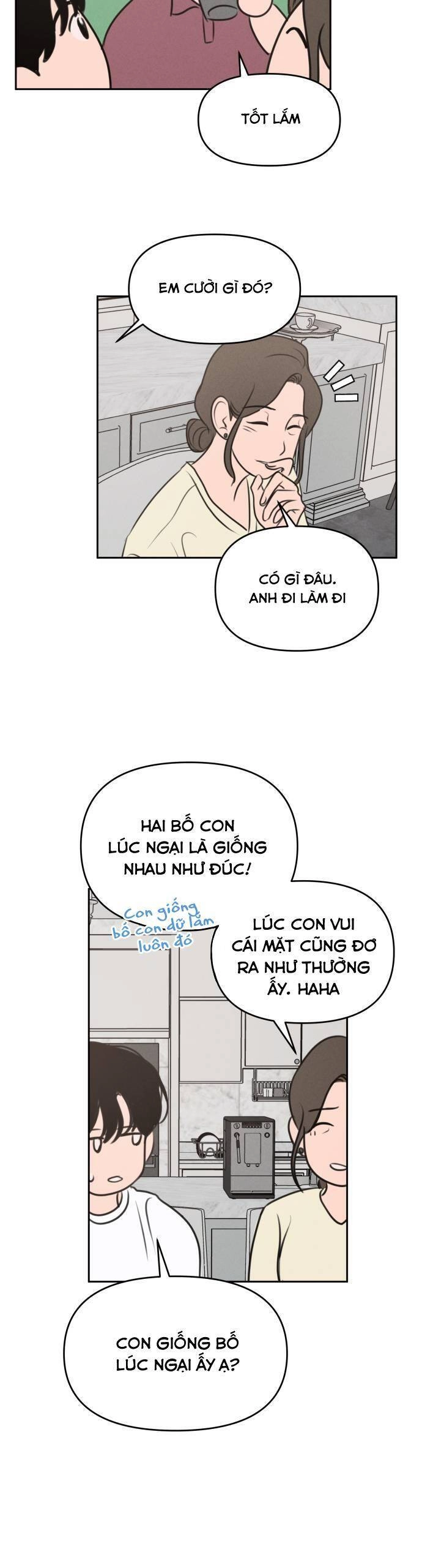 Thỏa Thuận Bí Mật Giữa Chúng Ta Chapter 55 - 14