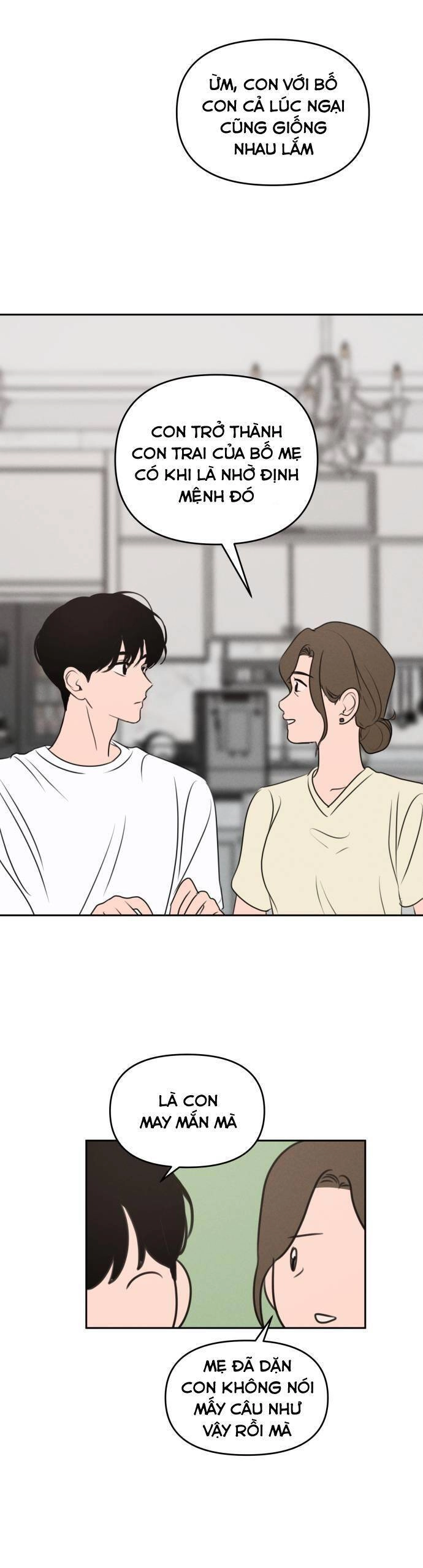 Thỏa Thuận Bí Mật Giữa Chúng Ta Chapter 55 - 15