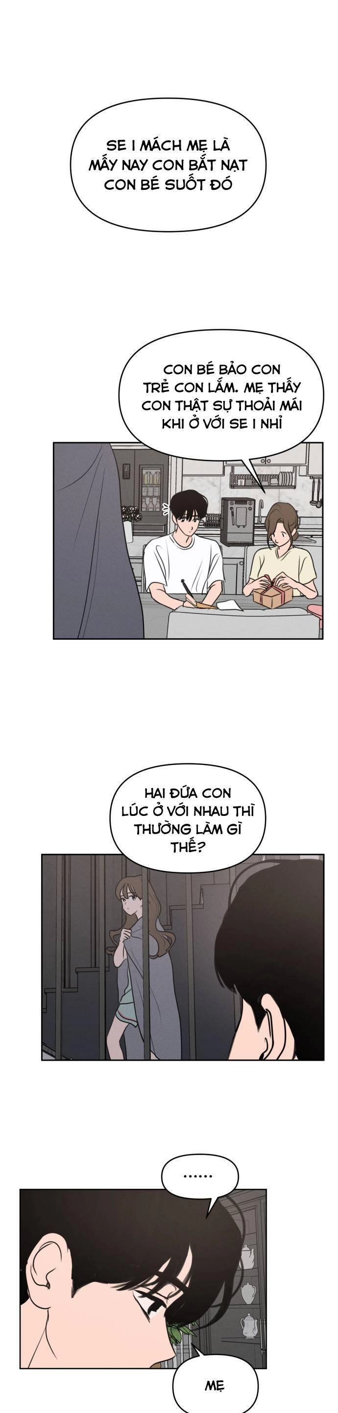 Thỏa Thuận Bí Mật Giữa Chúng Ta Chapter 55 - 17