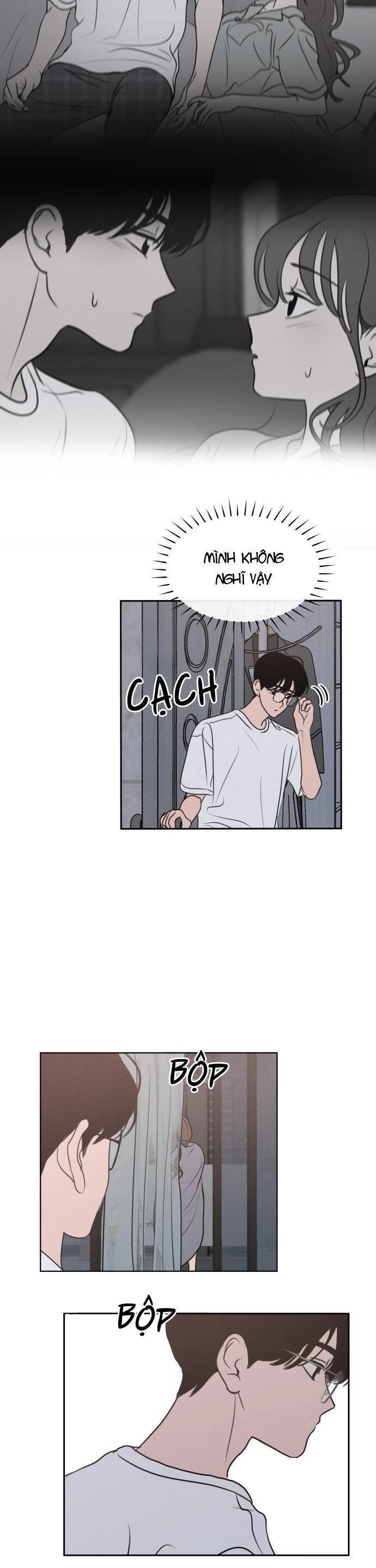 Thỏa Thuận Bí Mật Giữa Chúng Ta Chapter 55 - 19