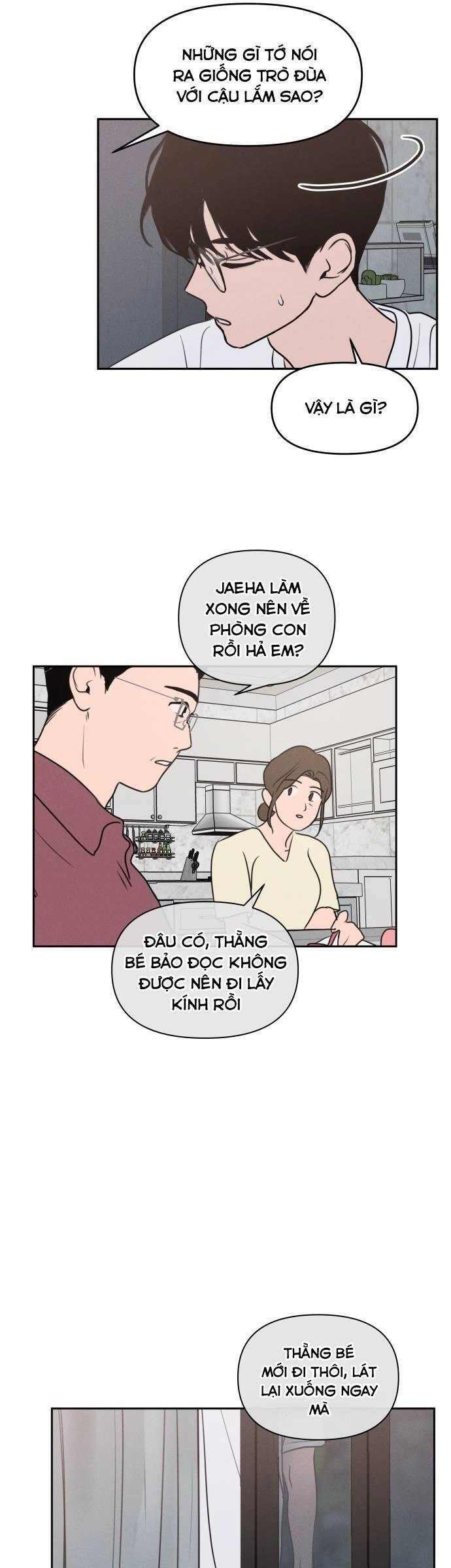 Thỏa Thuận Bí Mật Giữa Chúng Ta Chapter 55 - 23