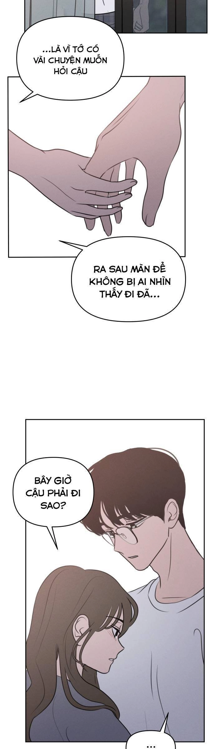 Thỏa Thuận Bí Mật Giữa Chúng Ta Chapter 55 - 24