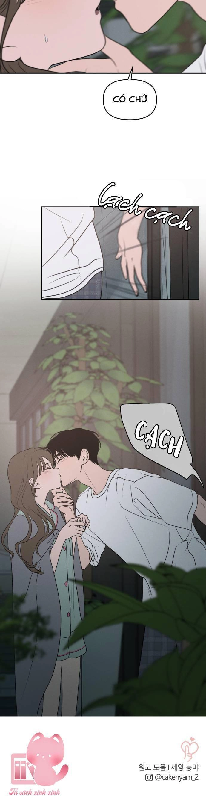 Thỏa Thuận Bí Mật Giữa Chúng Ta Chapter 55 - 28