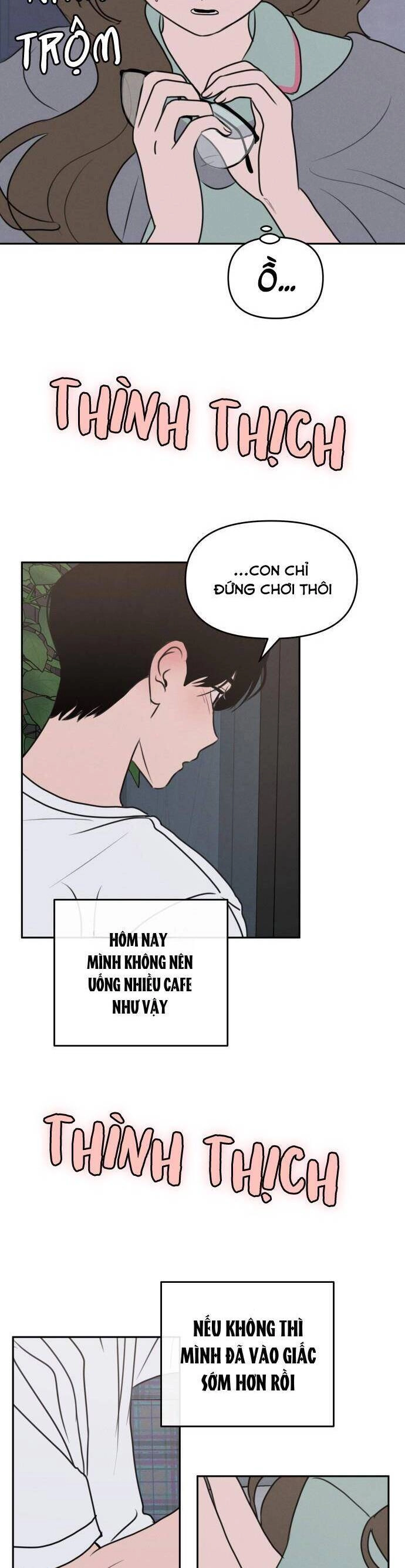 Thỏa Thuận Bí Mật Giữa Chúng Ta Chapter 56 - 10