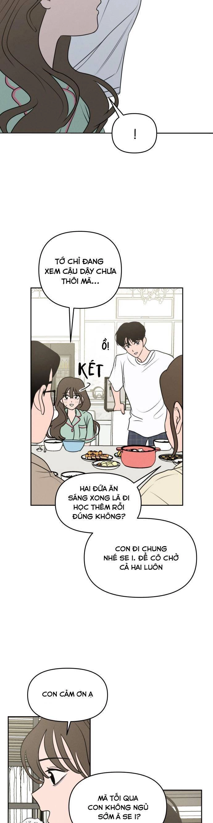 Thỏa Thuận Bí Mật Giữa Chúng Ta Chapter 56 - 14