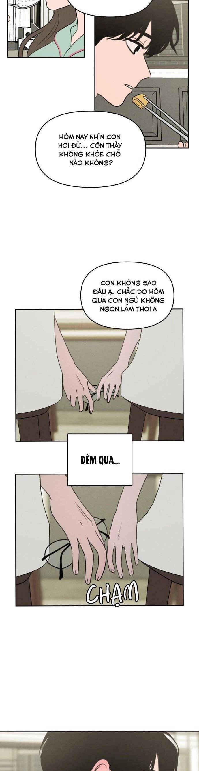 Thỏa Thuận Bí Mật Giữa Chúng Ta Chapter 56 - 15