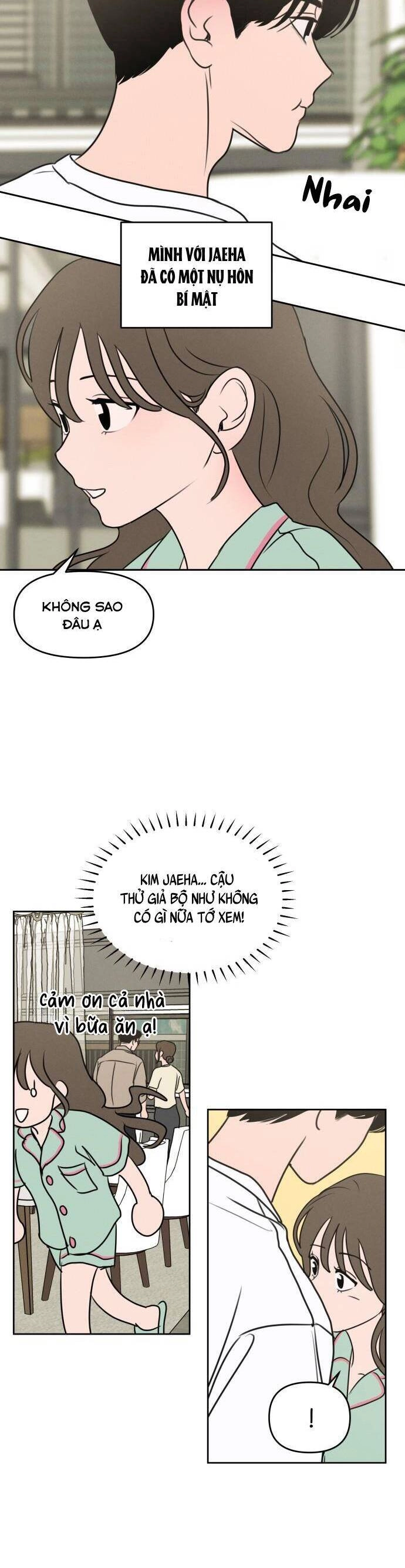 Thỏa Thuận Bí Mật Giữa Chúng Ta Chapter 56 - 16