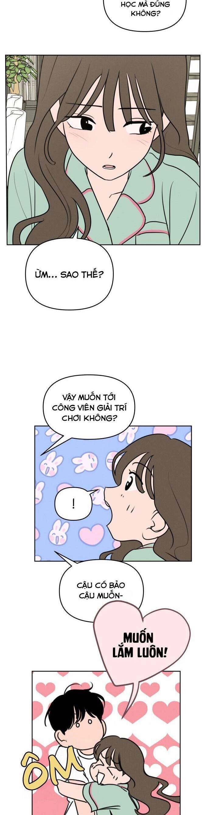 Thỏa Thuận Bí Mật Giữa Chúng Ta Chapter 56 - 18