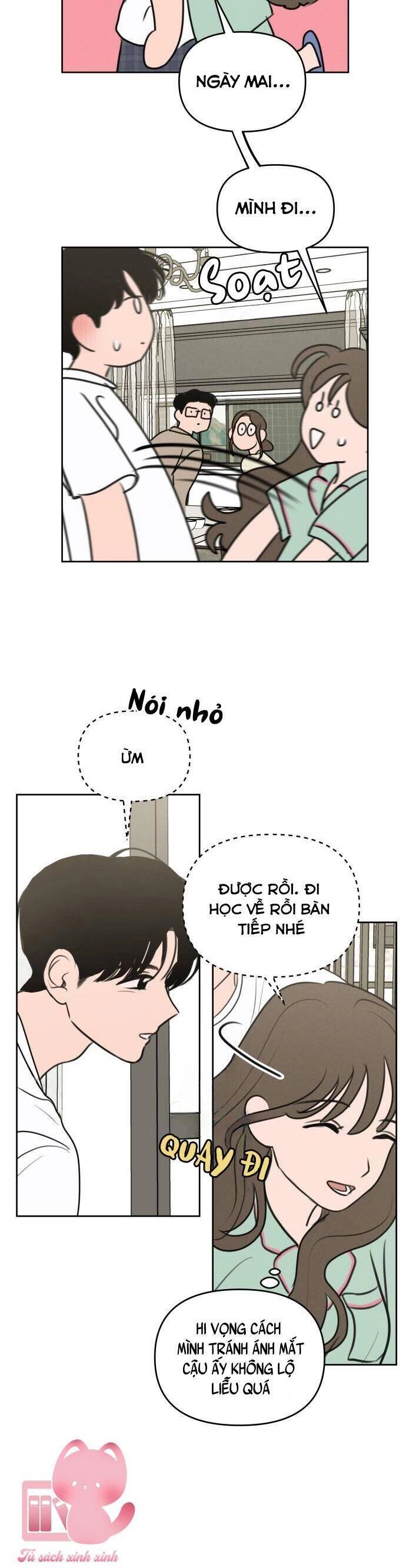 Thỏa Thuận Bí Mật Giữa Chúng Ta Chapter 56 - 19