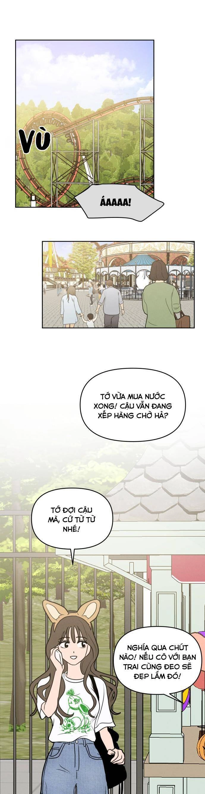 Thỏa Thuận Bí Mật Giữa Chúng Ta Chapter 56 - 20